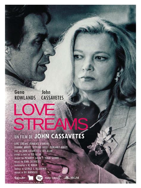 Love Streams (1984)